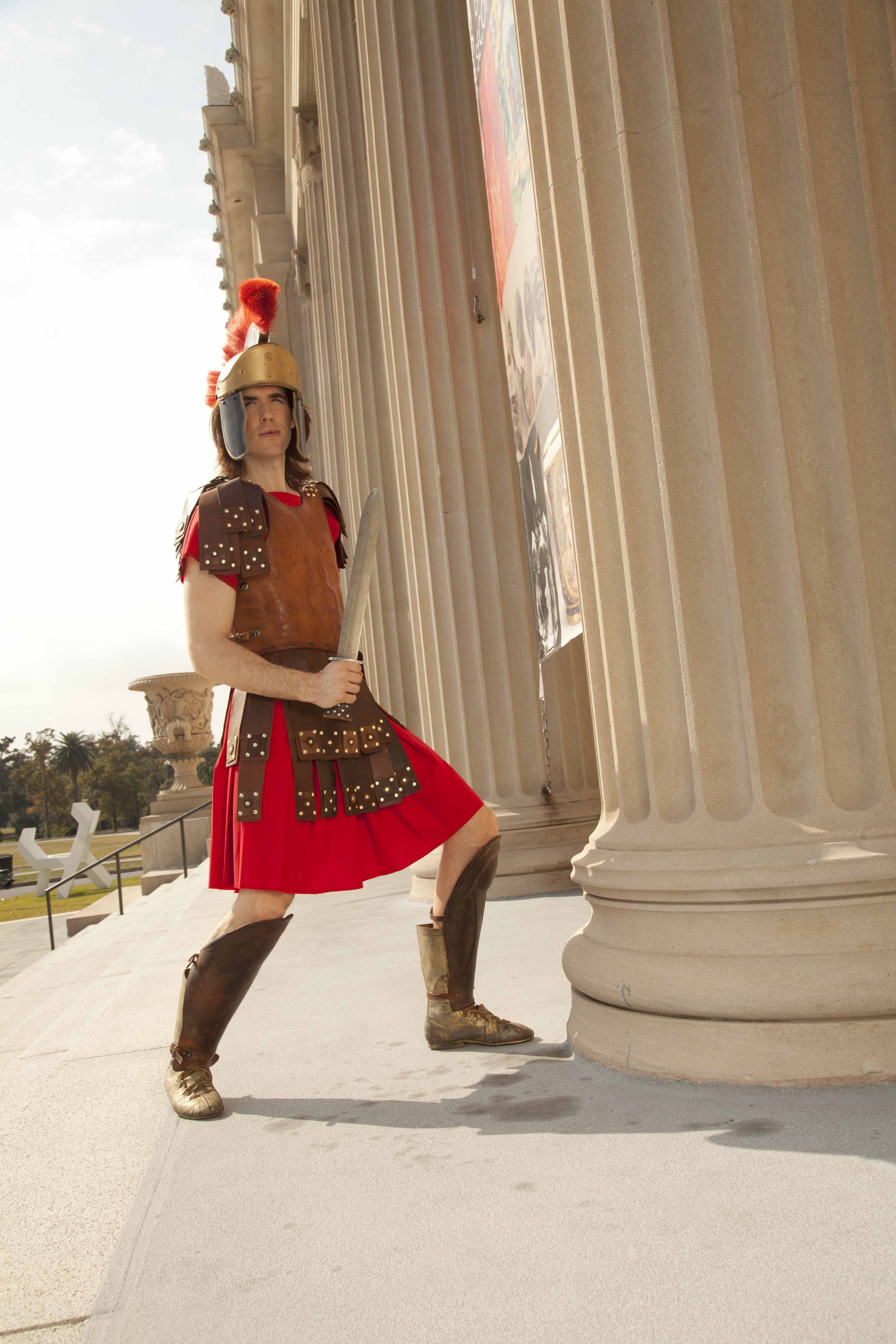 Roman Soldier New Orleans Costume Company