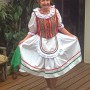 Hungarian Dance Costume